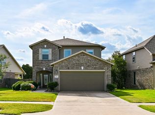 20606 Sweetstone Grove Ln, Cypress, TX 77433