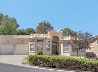 5508 Ventana Del Sol Dr, El Paso, TX 79912