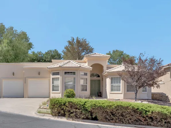 5508 Ventana Del Sol Dr, El Paso, TX 79912