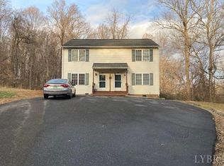 110 Waughs Ferry Rd, Amherst, VA 24521