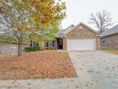 6207 Red Cedar Cir, Fort Smith, AR, 72916