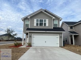 100 Centennial Ct, Hinesville, GA 31313