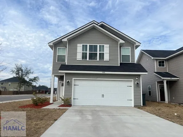 100 Centennial Ct, Hinesville, GA 31313