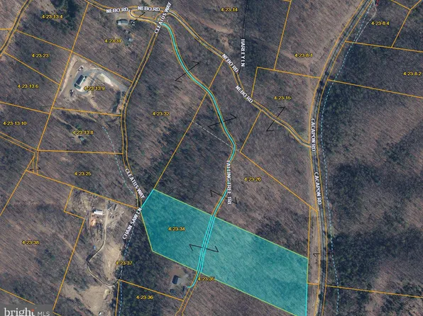 Falling Tree Trl, Great Cacapon, WV 25422