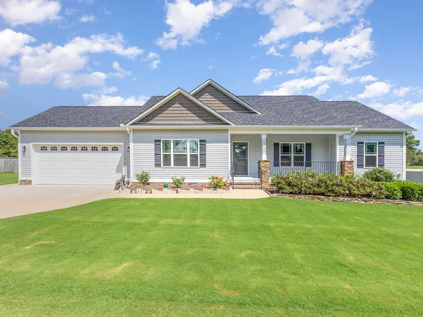 5750 Old Fairground Rd, Benson, NC 27504