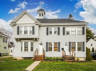 54 Chestnut St #2, Gardiner, ME 04345