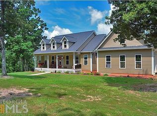 982 Hagans Mountain Rd, Meansville, GA 30256