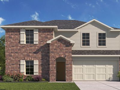 4105 Pinebluff Ln, Princeton, TX, 75407