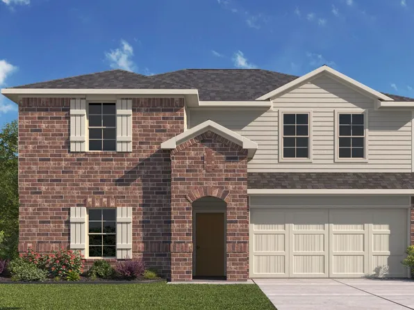 5138 Eden Point Dr, Denton, TX 76207