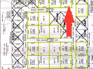 Tbd7 Ranch Shadow Ln, Whitney, TX 76692