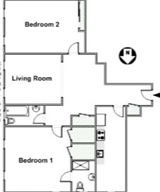 2nd image of 467 Central Park W APT 11B