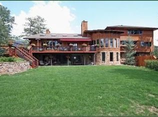 62 Blue Grouse Rd, Evergreen, CO 80439