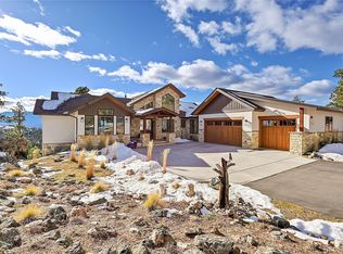 33560 Mount Wilson Trl, Pine, CO 80470