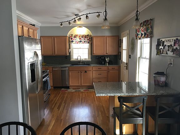 Lots of natural light!