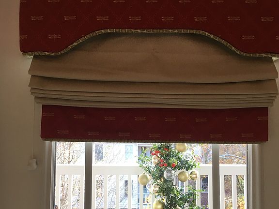 Custom treatment/deck