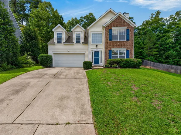 217 Talley Ridge Dr, Holly Springs, NC 27540