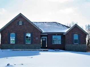 6103 Merkel Rd, Dexter, MI 48130