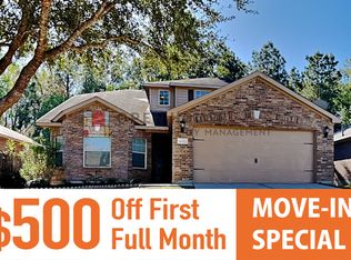 10312 Stone Gate Dr, Conroe, TX 77385