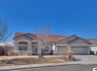 1695 Canyonlands Way, Reno, NV 89521