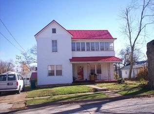 406 N Jackson St, Farmington, MO 63640