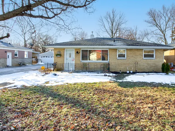 2835 Walker Ave, Indianapolis, IN 46203