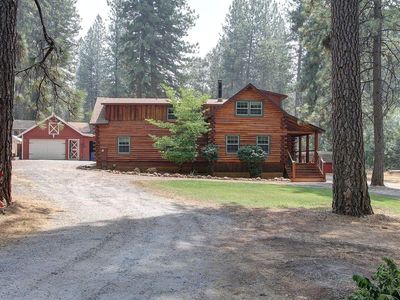 5840 Happy Pines Dr, Foresthill, CA, 95631