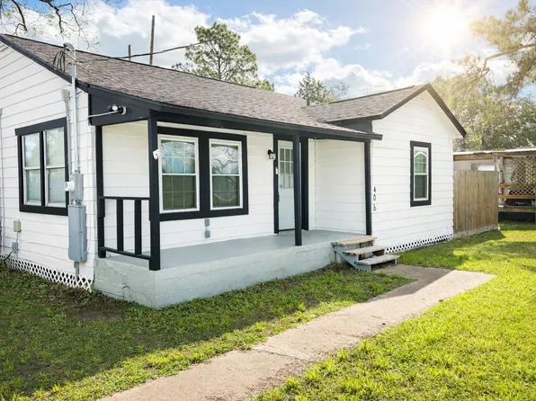 406 N Fig St, Sweeny, TX 77480