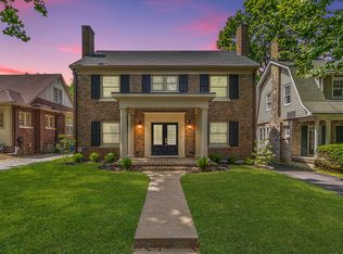 321 Sycamore Rd, Lexington, KY 40502