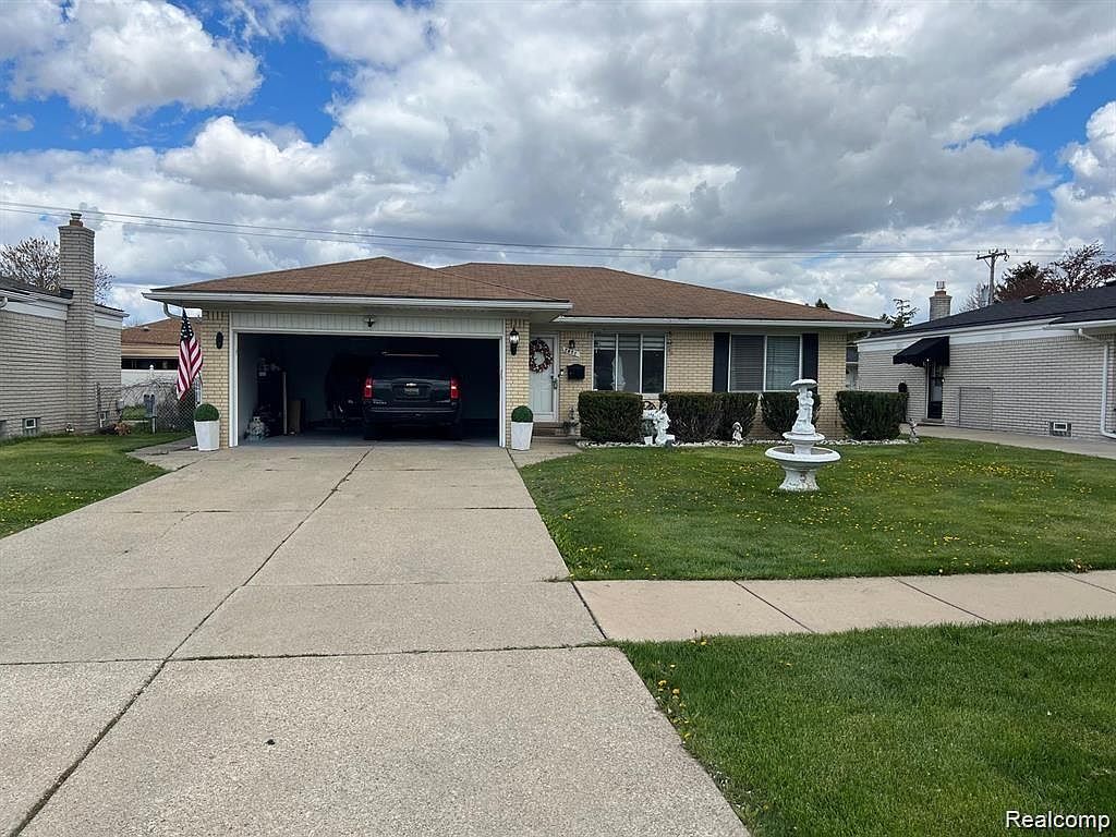 2851 Fox Hill Dr, Sterling Heights, MI 48310 MLS 20230053449 Zillow