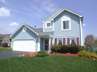 1341 Longford Cir, Elgin, IL
