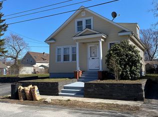 60 Doane St, Cranston, RI 02910