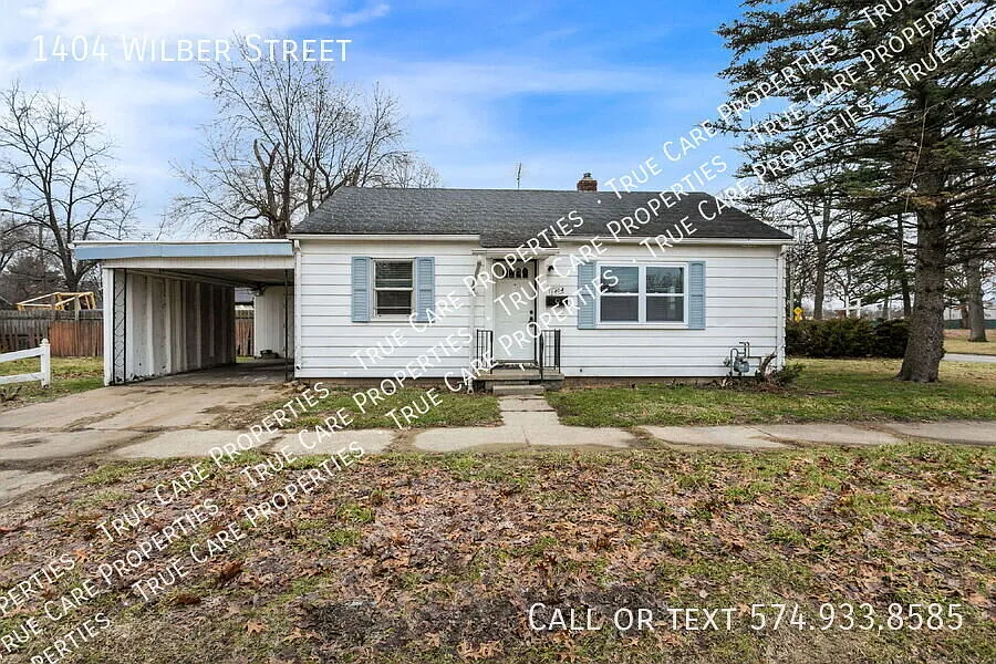 1404 Wilber St