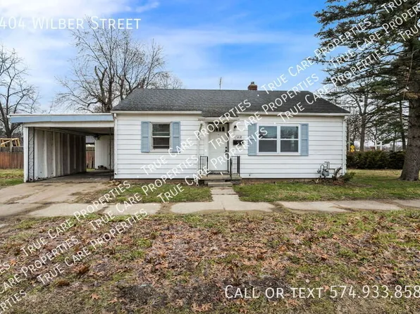 1404 Wilber St, South Bend, IN 46628