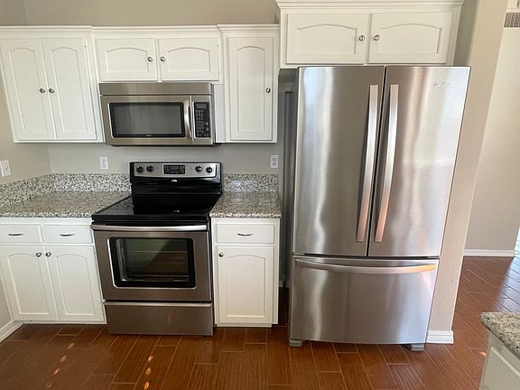 Refrigerator included