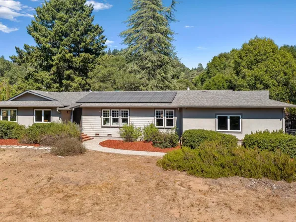255 Brooktree Ranch Rd, Aptos, CA 95003