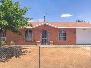 5505 Corsicana Ave, El Paso, TX 79924