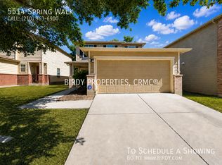 5514 Spring Walk, San Antonio, TX 78247