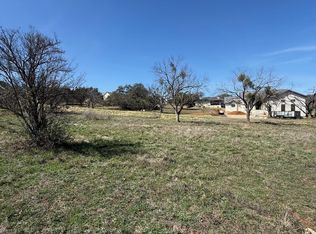 314 Sweet Grass, Horseshoe Bay, TX 78657