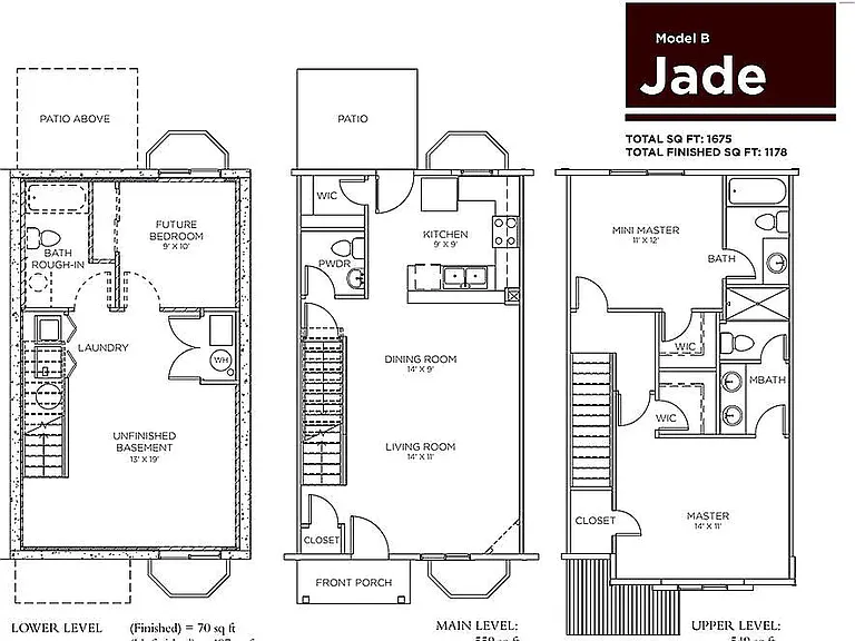 314 N Parkside Dr #E — Photo 24