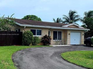 3190 NW 66th Dr, Fort Lauderdale, FL 33309