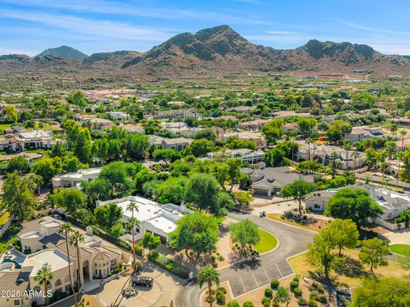 8487 N CANTA BELLO --, Paradise Valley, AZ 85253