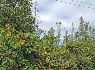 1st Ave LOT 3012, Keaau, HI 96749