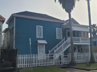 1623 Avenue N 1/2, Galveston, TX 77550
