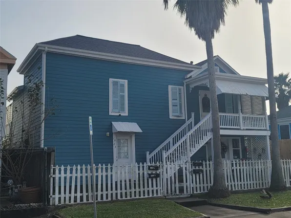 1623 Avenue N 1/2, Galveston, TX 77550