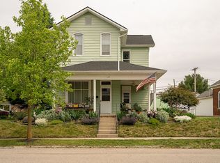 137 W Wood St, Versailles, OH 45380