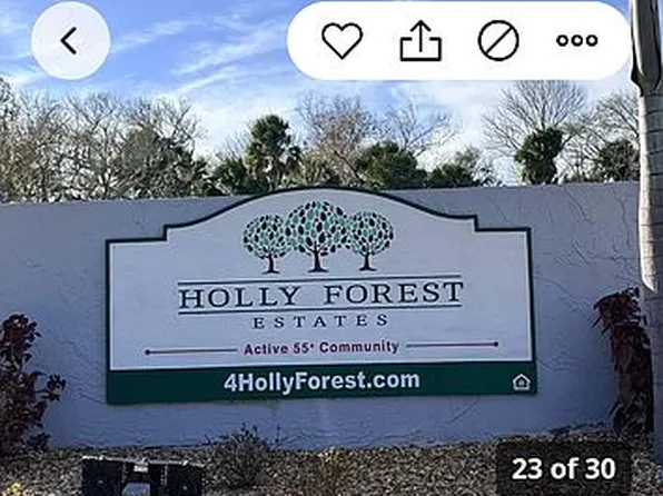 1000 Walker St Lot 357, Holly Hill, FL 32117