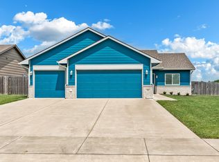 404 Aurora St, Rose Hill, KS 67133