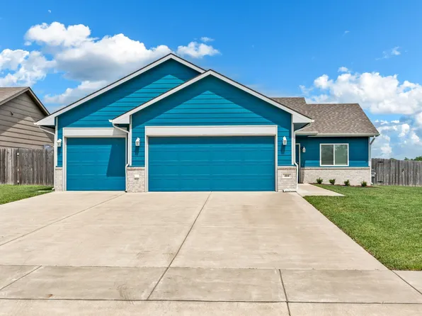 404 Aurora St, Rose Hill, KS 67133