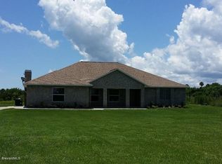 3335 Burkholm Rd, Mims, FL 32754