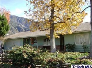 1940 Canyon Close Rd, Pasadena, CA 91107